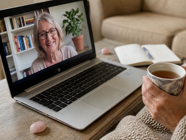 Claridad emocional desde la primera sesión: acompañamiento emocional online