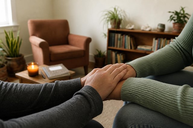 Recupera la claridad con asesoramiento emocional presencial en Ferrol - Imagen 1