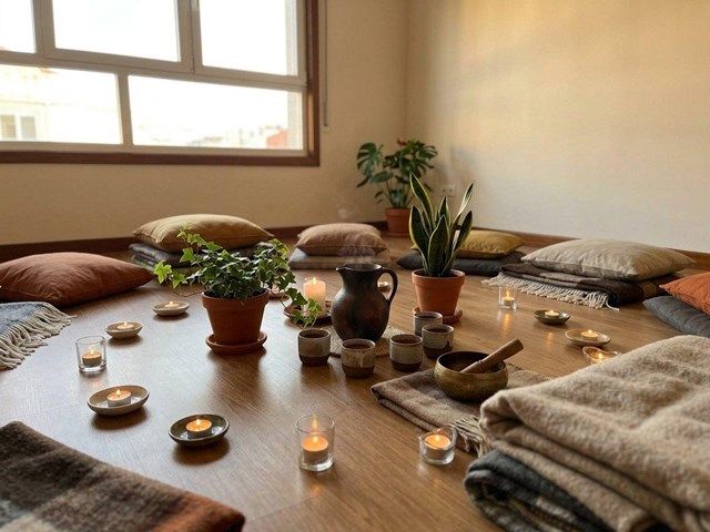 Vive un encuentro con cacao ceremonial en Ferrol