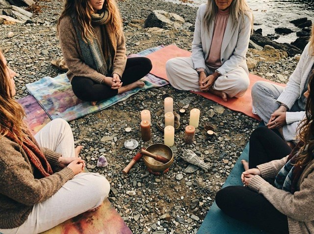 Vive un retiro espiritual que transforma en Galicia - Imagen 1