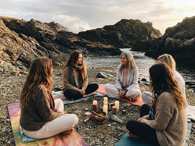 Vive un retiro espiritual que transforma en Galicia